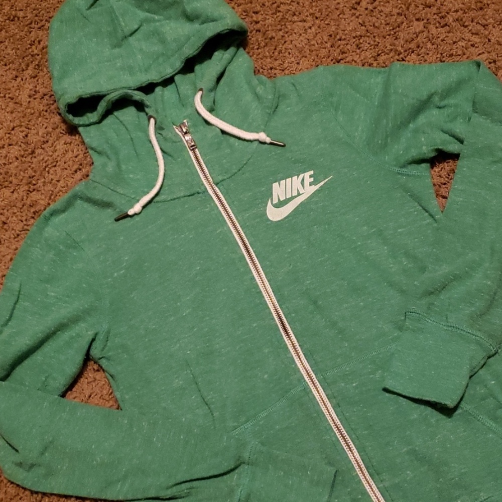Nike Sportswear Gym Vintage Zip Hoodie